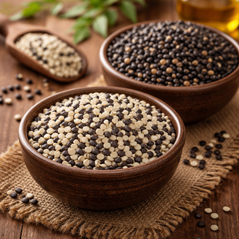 Blackgram supplier from India – premium urad dal for bulk export market