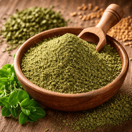 Fenugreek powder manufacturer India – premium herbal spice powder for export & food formulation