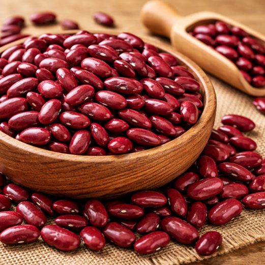 Kidney beans rajma supplier India – premium red beans for wholesale export