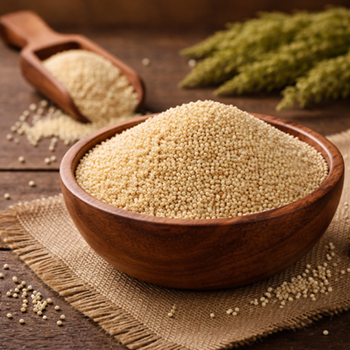 Kutki millet supplier India – premium small millet for export market