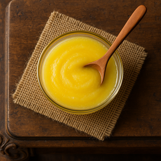 Premium ghee manufacturer India – premium edible ghee for global export