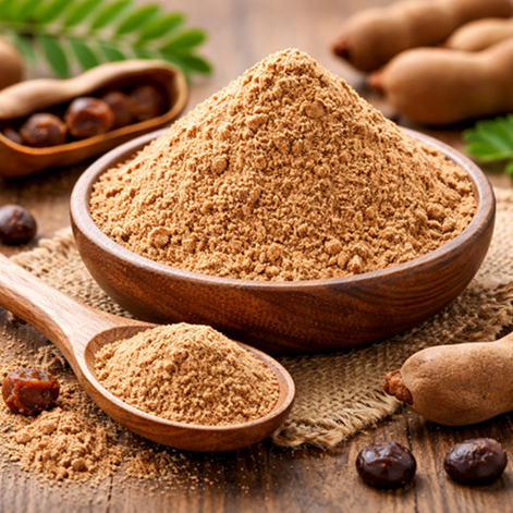 tamarind powder supplier India – tangy fruit powder for seasoning & instant food manufacture