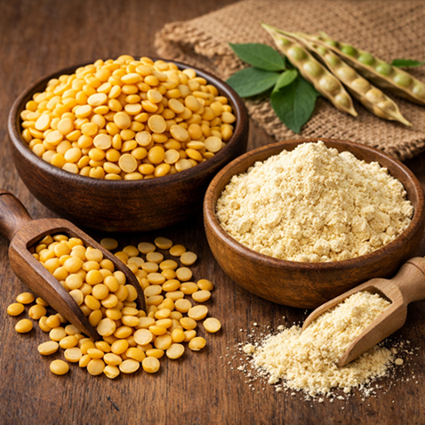 Tur dal exporter India – premium toor dal for wholesale food industry
