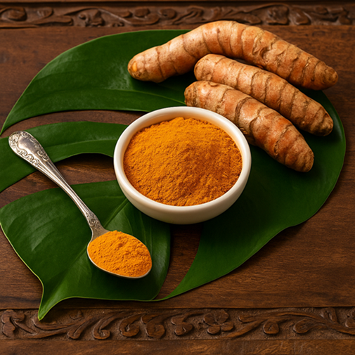 Export quality Turmeric powder available in food grade drums for international market