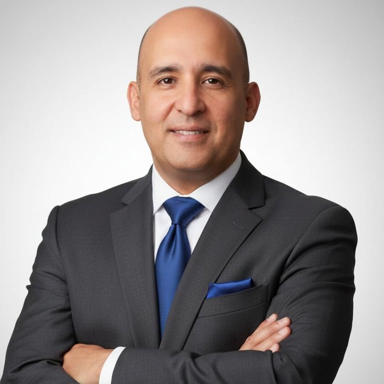 Walid Hafez Co-Founder & CBO