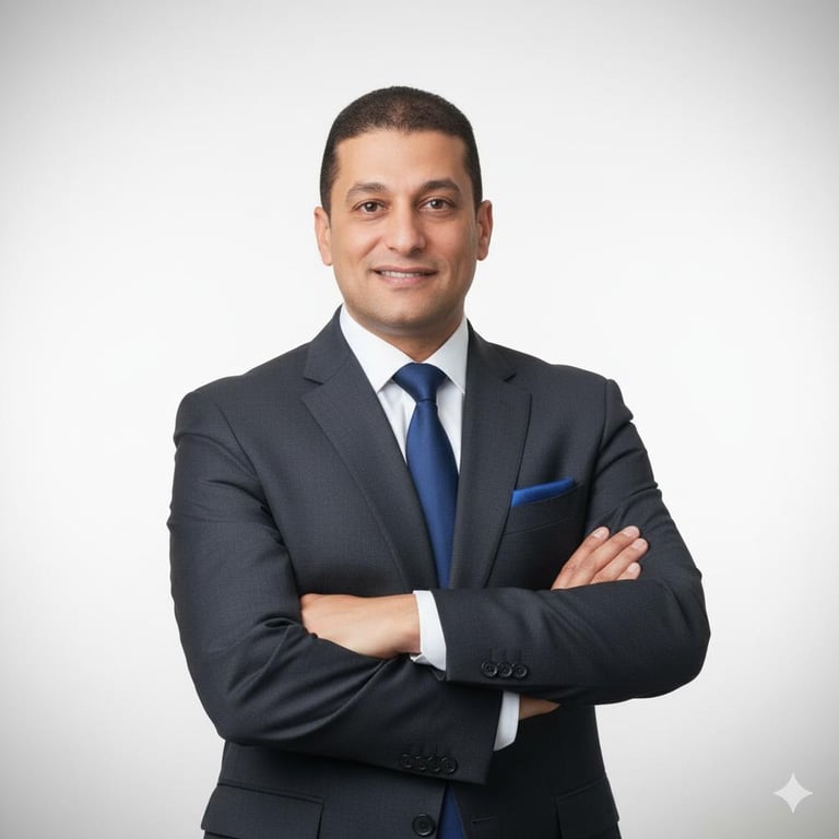 Mostafa A.Soud Co-Founder & COO