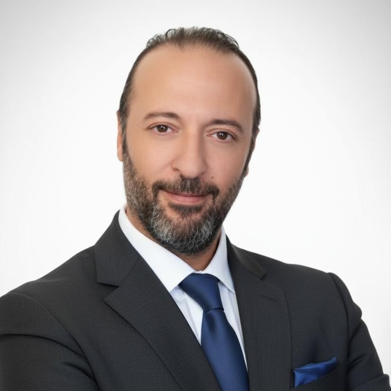 Talal Alaeddin Co-Founder & CSO