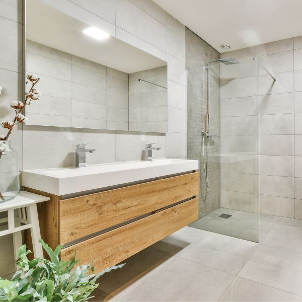 Bathroom builder