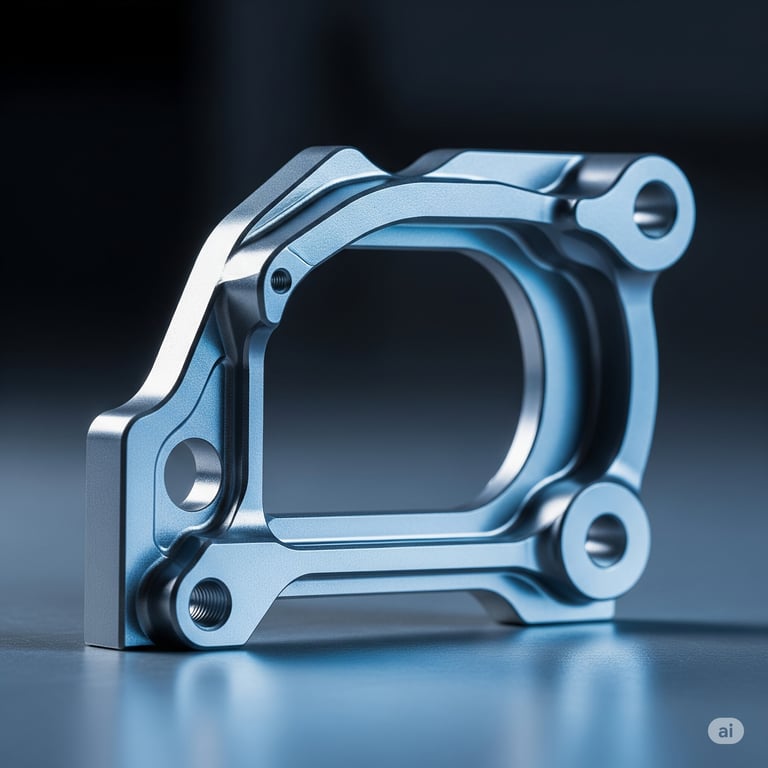 precision aerospace component