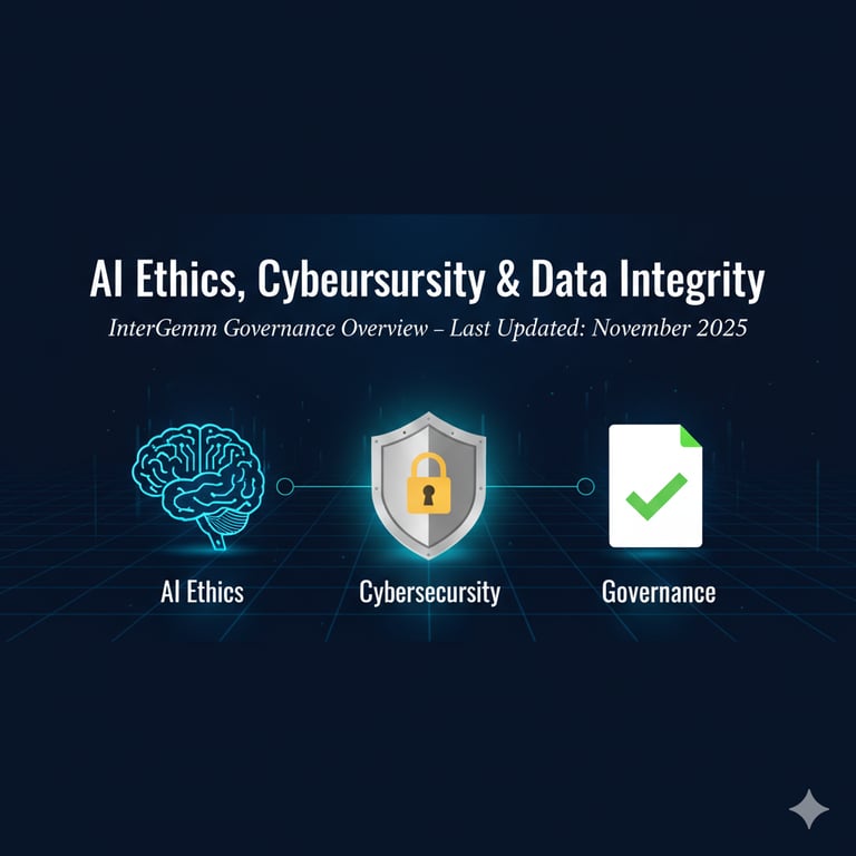 AI Ethics & Cybersecurity