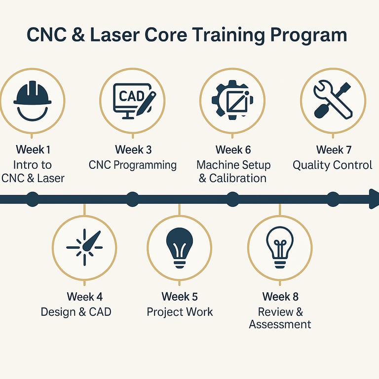 skill-building path