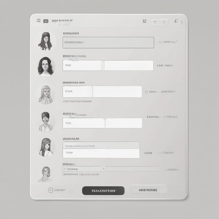 Bright living room with modern inventory