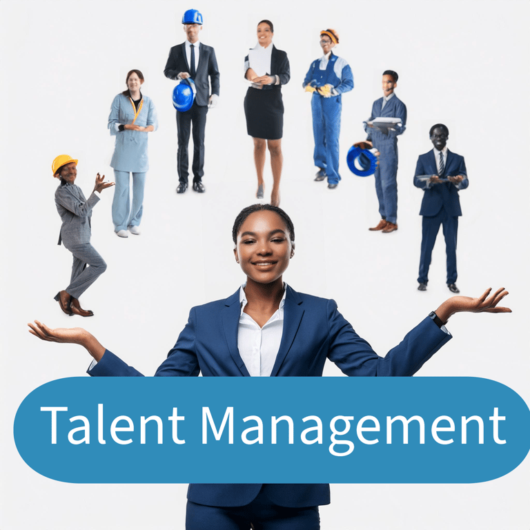 Talent management   HR Consulting from Kmarc HR Consulting Northern Ireland