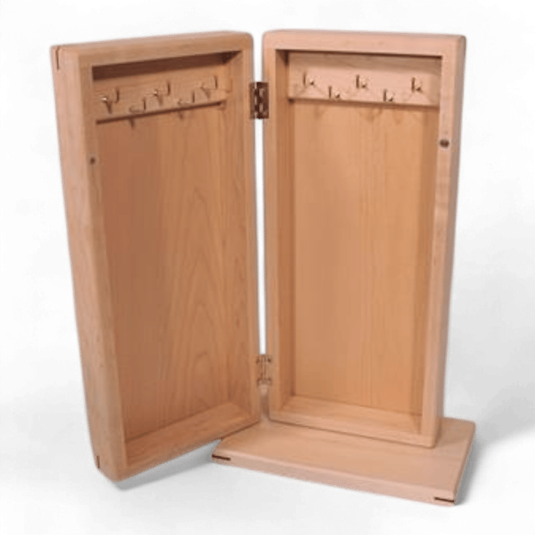 TW 22 Tower Box Open