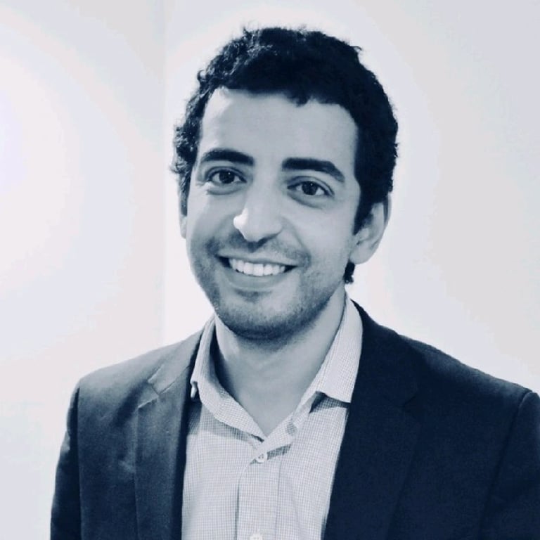 Photo de Mamar DJELLAL, expert en développement économique local