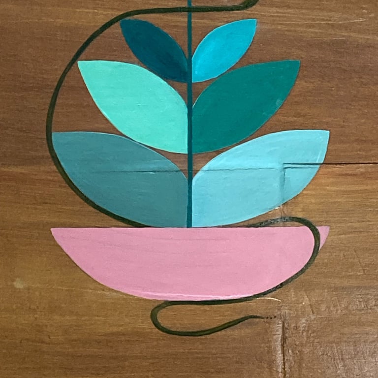 peinture signalétique à la main 
