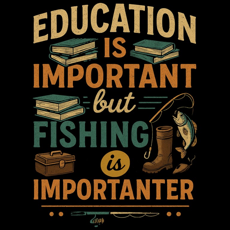 a poster with a quote about education