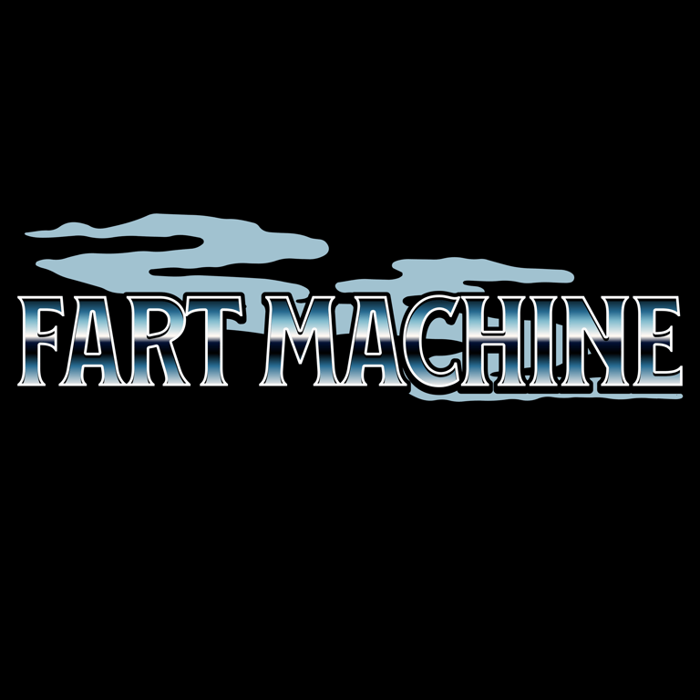 a logo for a company that is part of a company called fart machine