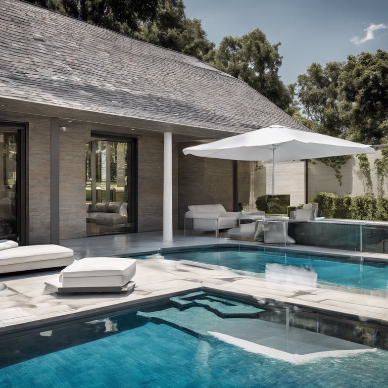 Bright living room with modern inventory