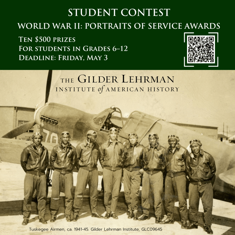 Veterans Legacy Program - Student Awards graphic 