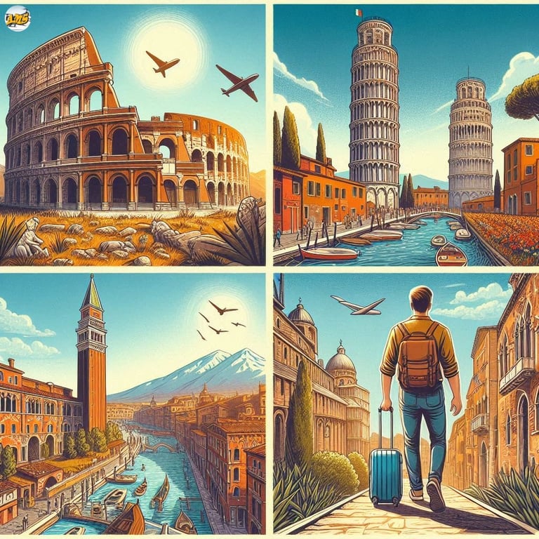 What is the Capital City of Italy?