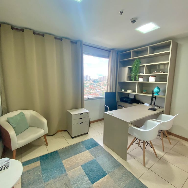 aluguel sala escritório coworking ribeirão preto