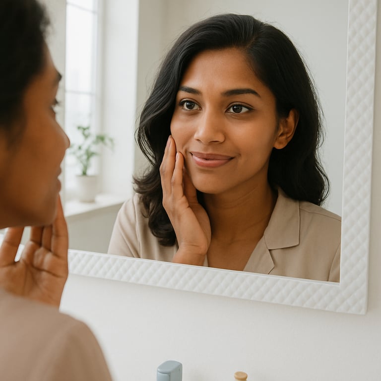 Contact us Kandyan Aesthetics clinic