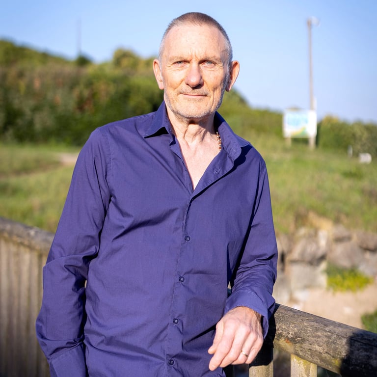 Didier Duboscq, qui je suis vraiment