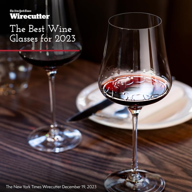 universal red wine glasses wholesale in China