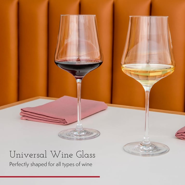 universal red wine glasses wholesale in China