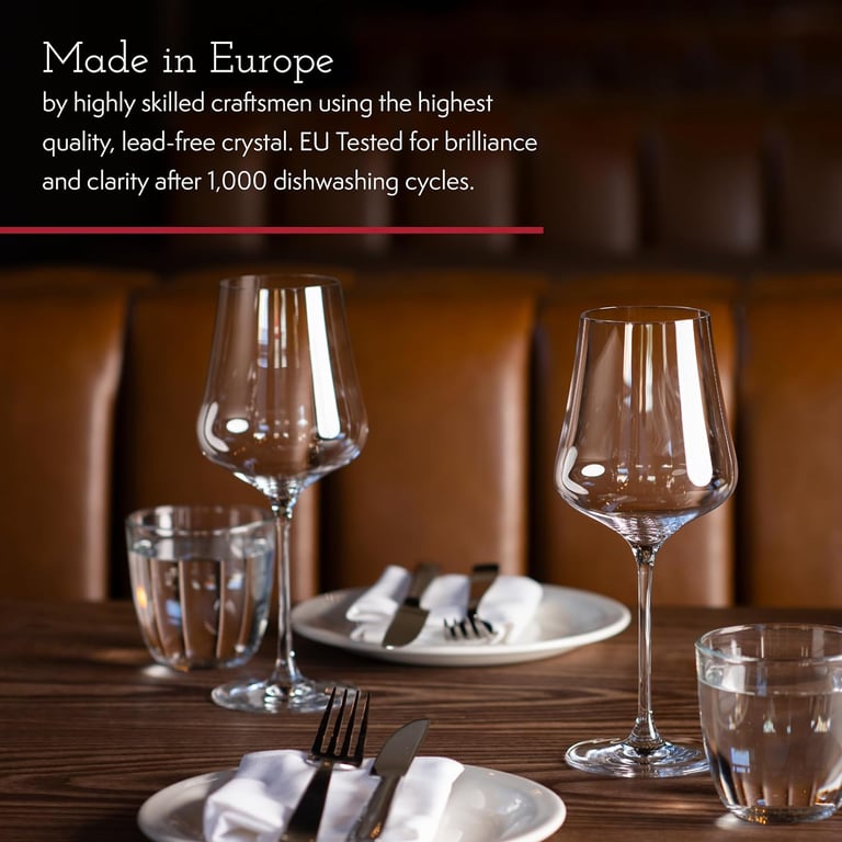 universal red wine glasses wholesale in China