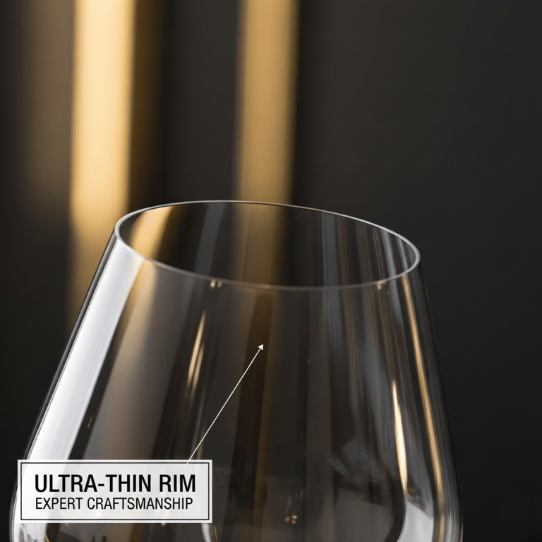 Burgundy Wine Glasses wholesale in China