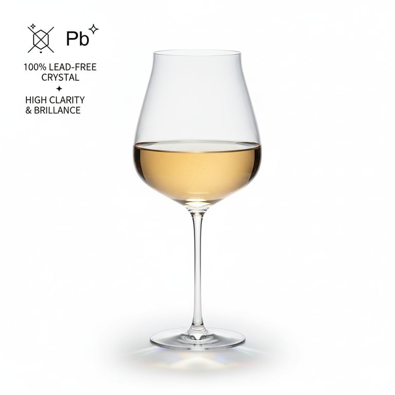 Burgundy Wine Glasses wholesale in China