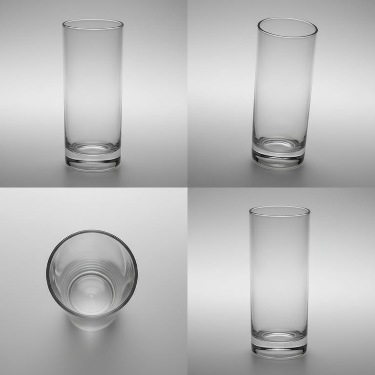 Collins Glass Wholesale in China