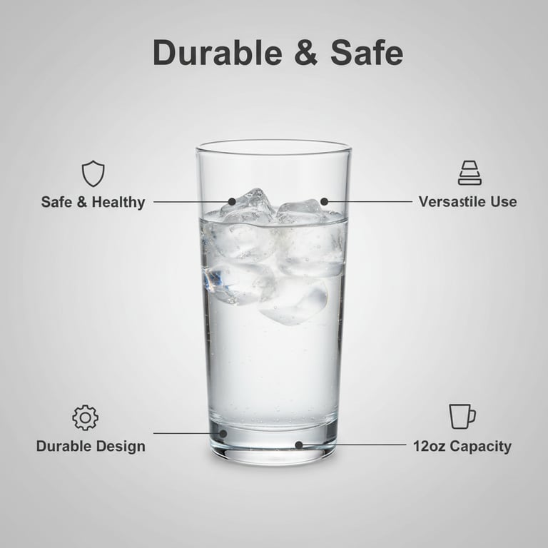 Drinking Glass wholesale in China