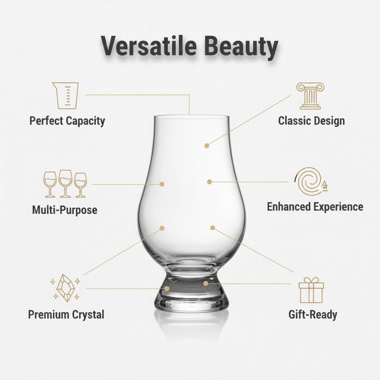 Glencairn Whiskey Glass wholesale in China