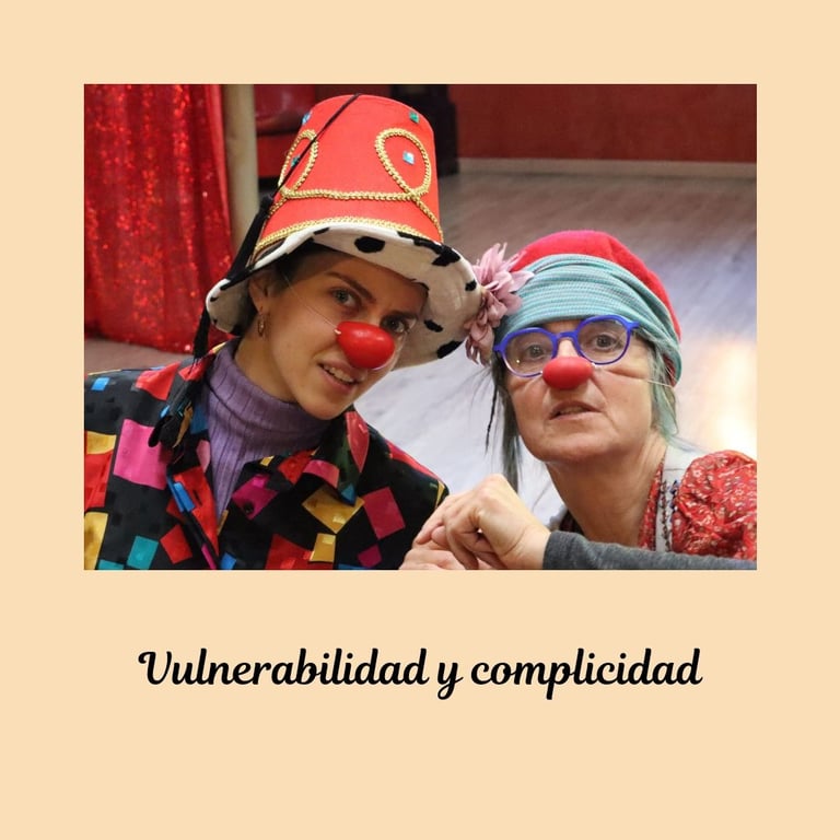 vulnerabilidad y complicidad