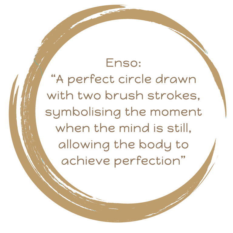 Enso symbol for Holistic Health Colac Otway