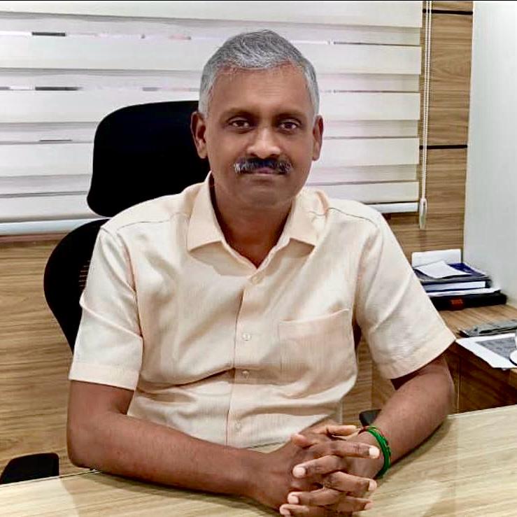 DR. P. Balachandran