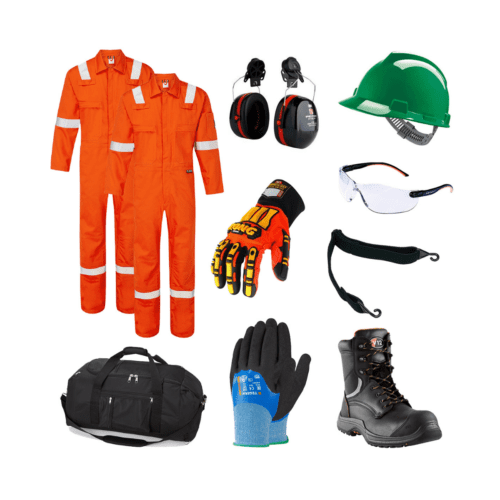 Personal Protective Equipment