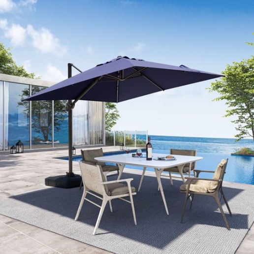 Heavy duty garden umbrella from leading outdoor furniture manufacturer India