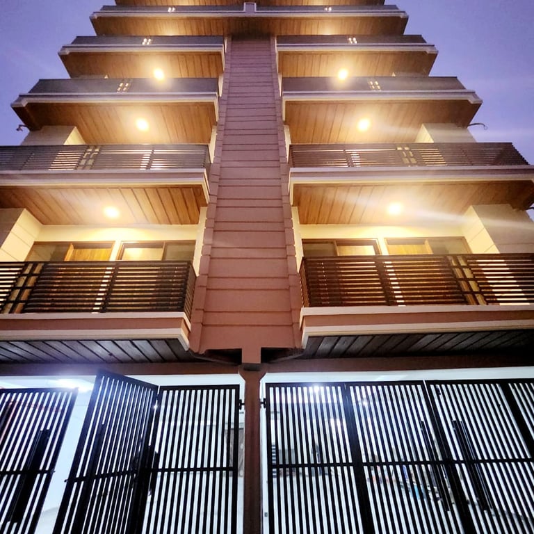 Elevation of 3 BHK Builder Floor Near Sky Mansion Chattarpur