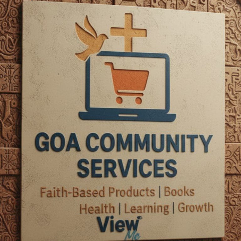GOA Community Services โ also known as View Me