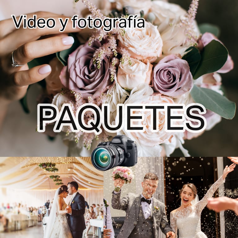 Fotografía y vídeo 