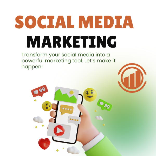 social media marketing expert service