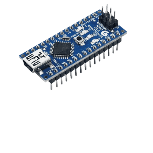 STM32 Controltec