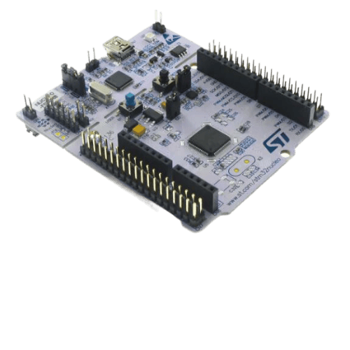 STM32 Controltec