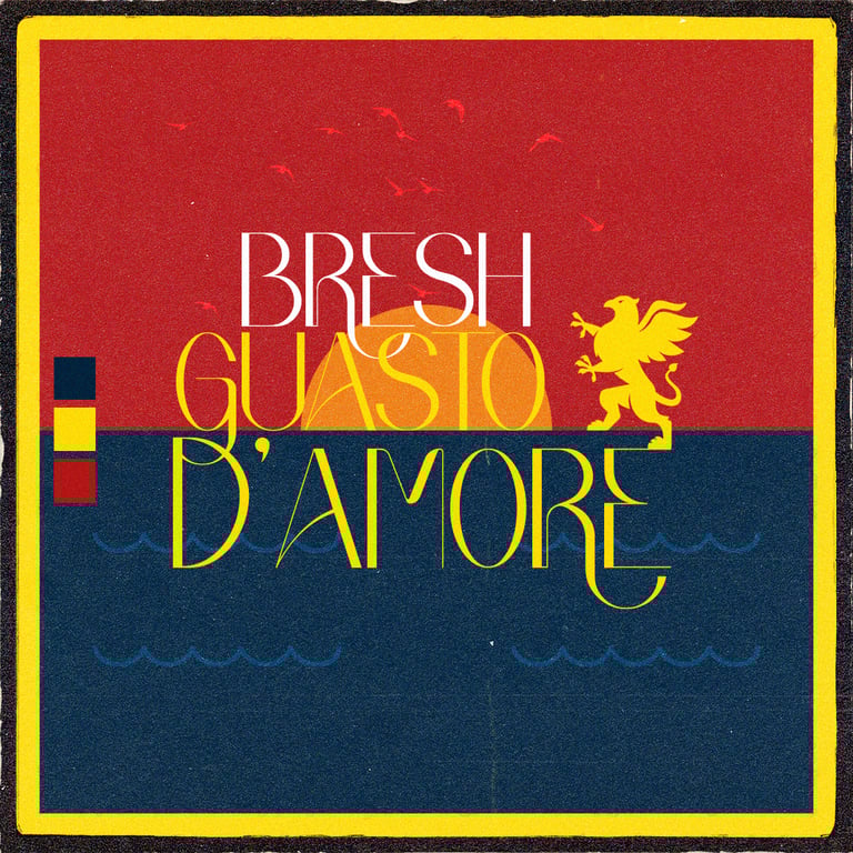 Guasto d'Amore - Bresh