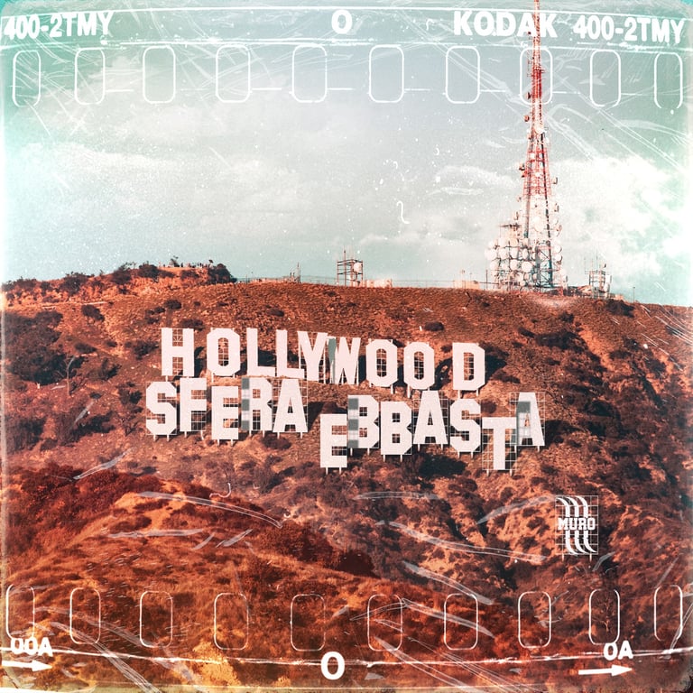 Hollywood - Sfera Ebbasta