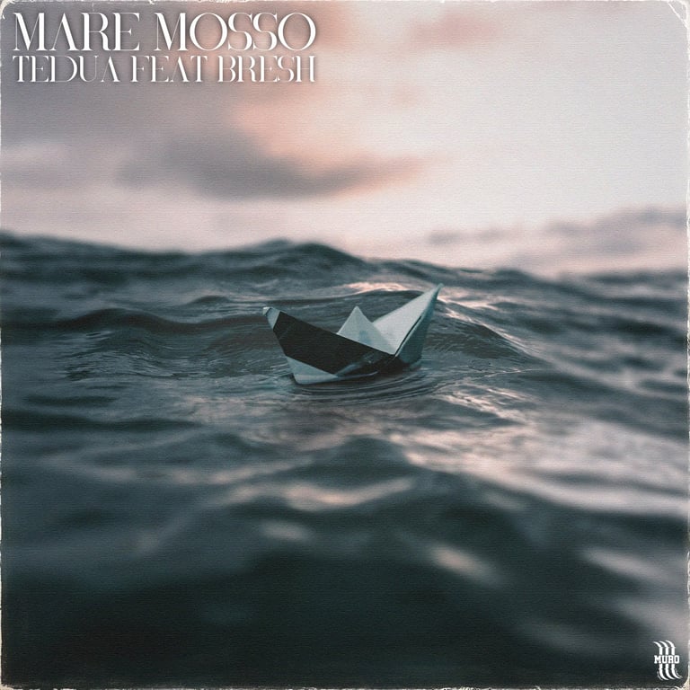 Mare Mosso - Tedua, Bresh